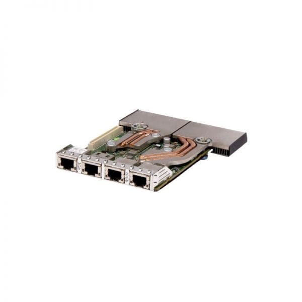 Dell Dell Network Cards, 540-BBBZ QLogic 57800 2*10Gb BT + 2*Gb BT