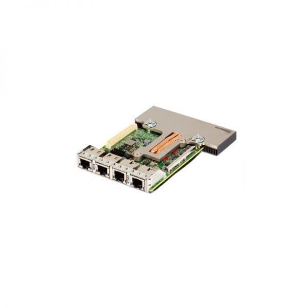 Dell Dell Network Cards, 540-BBUK Broadcom 57416 2*10GbE BASE-T & 5720 2*GbE BASE-T