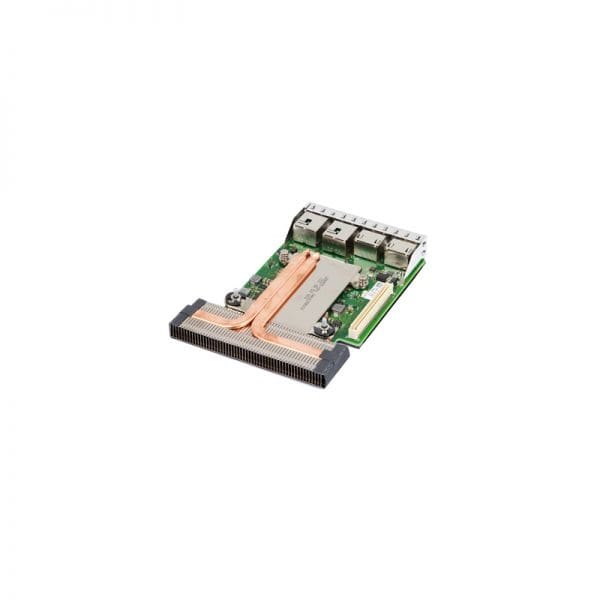 Dell Dell Network Cards, 540-BBUZ Intel X550 2*10GbE BASE-T & i350 2*GbE BASE-T