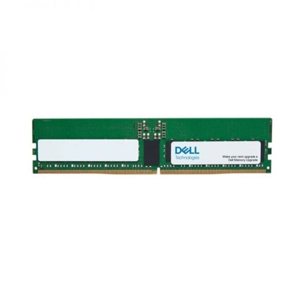 Dell Dell 64GB RDIMM, 4800MT/s, Dual Rank