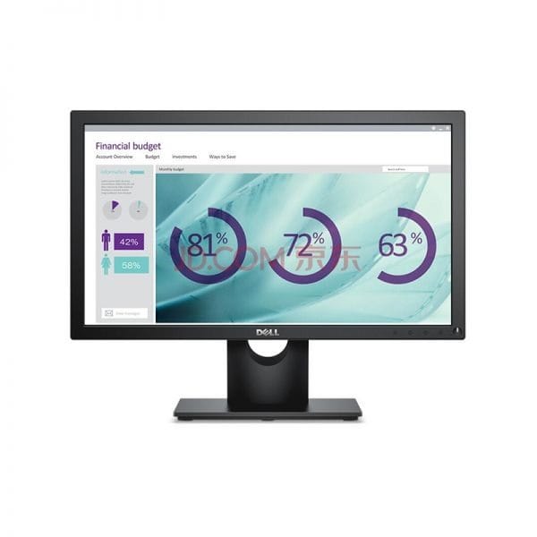 Dell E2016H