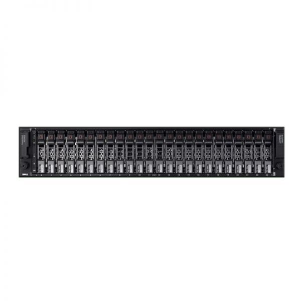 Dell Dell MD1420 Dual-Controller, No hdd, 24 SFF, 12G SAS Cable, SAS HD connector, 600W RPS