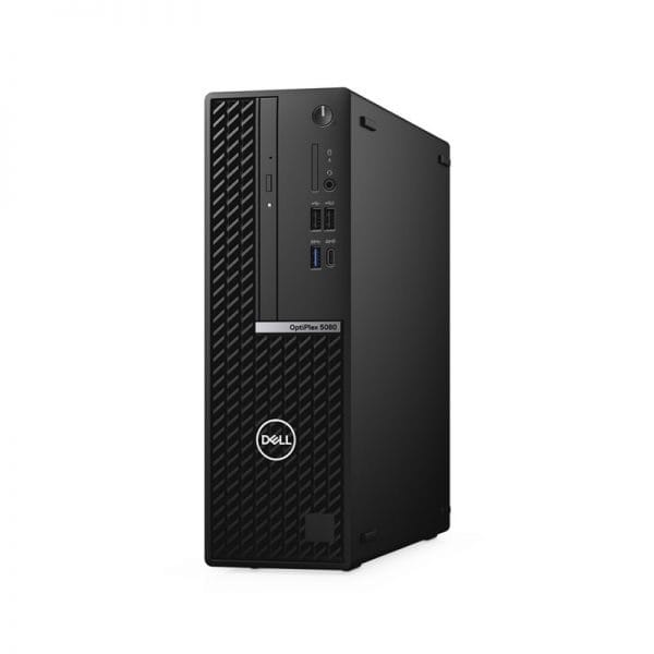 Dell Dell OptiPlex 5080 10th Gen i3-10100/Windows 10 Pro/8GB*1 DDR4/2.5" 500GB SATA