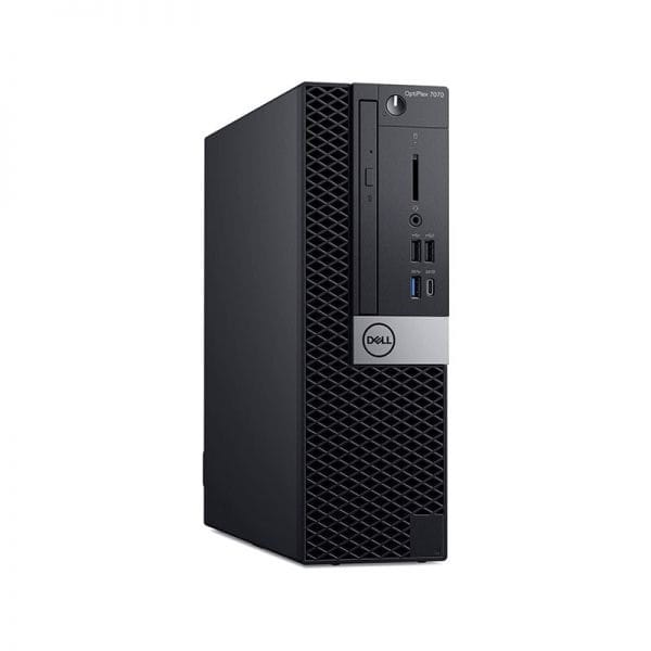 Dell Dell OptiPlex 7070 8th Gen i3-8145U/Windows 10 Pro/4GB*1 DDR4/2.5" 500GB SATA