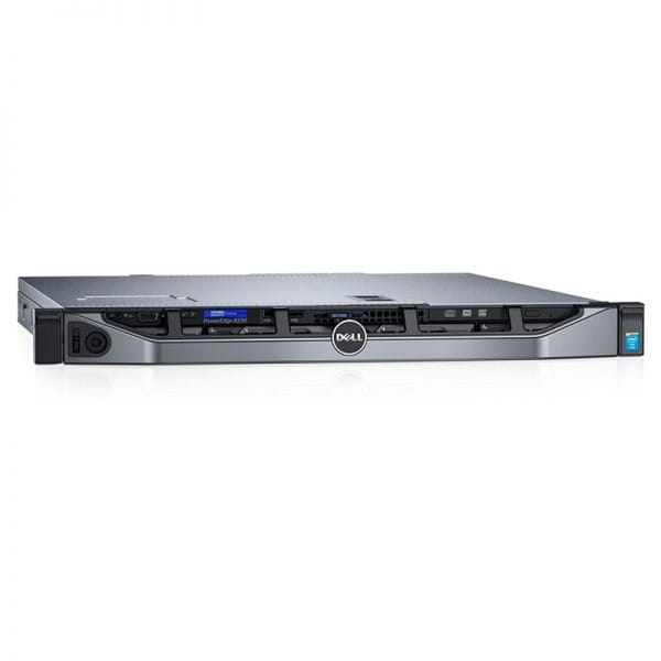 Dell Dell PowerEdge R230 1U E3-1220 V6/4G/500G SATA/DVD/250W