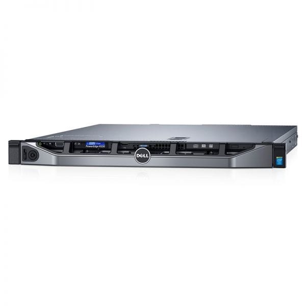 Dell Dell PowerEdge R330 Xeon E3-1240 v5 16GB 1TB SATA Rack Server