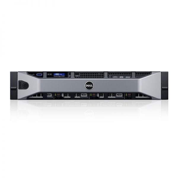 Dell Dell PowerEdge R530 Xeon E5-2620 v4 8GB 1TB SAS H330 Rack Server