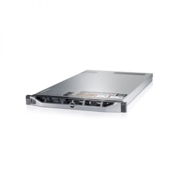 Dell Dell PowerEdge R620 1U E5-2603/8G/300G SAS(2.5'' 10K)/H310/DVD/495W