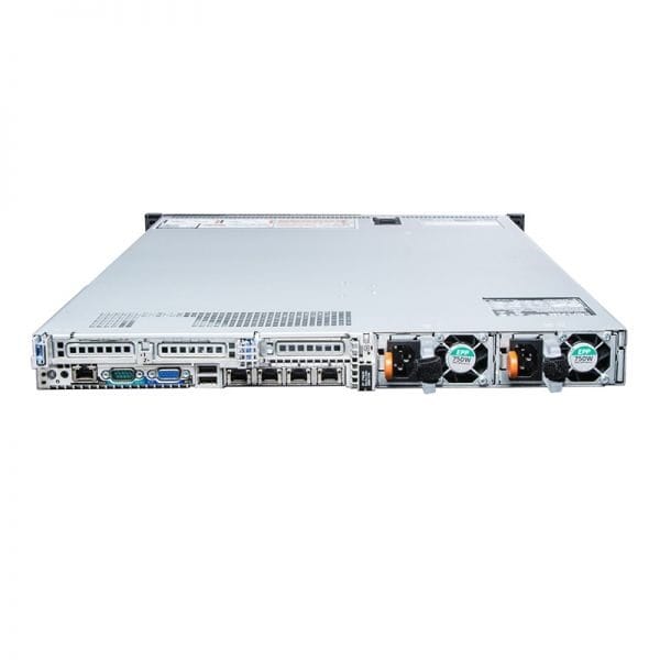 Dell Dell PowerEdge R630 Xeon E5-2620 v4 8GB 300GB SAS H330 Rack Server