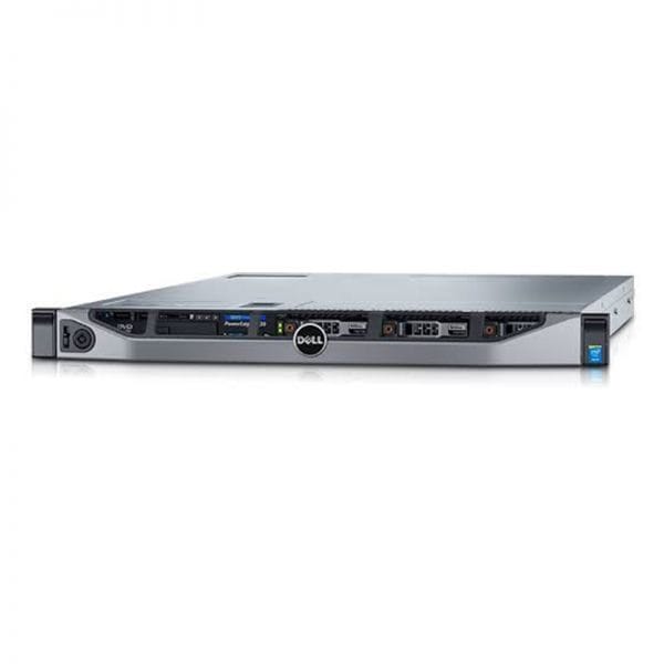 Dell Dell PowerEdge R630 Xeon E5-2620 v4 8GB 300GB SAS H330 Rack Server