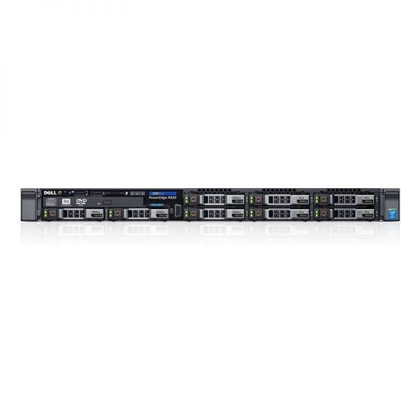 Dell Dell PowerEdge R630 Xeon E5-2620 v4 8GB 300GB SAS H330 Rack Server
