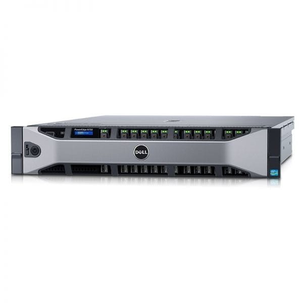 Dell Dell PowerEdge R730 2U E5-2603 v4/4GB/300G 2.5 10K/4*1GE/H330/DVD/495W