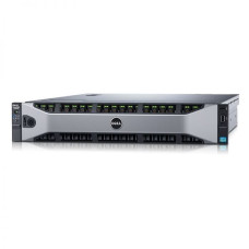 Dell PowerEdge R730xd Xeon E5-2630 v4 8GB 2TB SAS H330 Rack Server