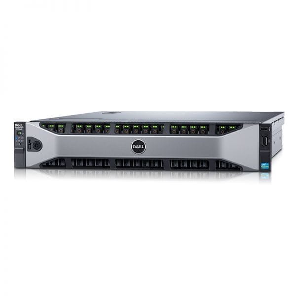 Dell Dell PowerEdge R730xd Xeon E5-2650 v4 32GB 4TB SAS H330 Rack Server