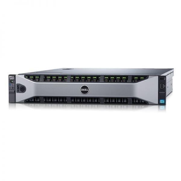 Dell Dell PowerEdge R730xd 2U E5-2604 v4/4GB/1T SAS 3.5/4*1GE/H330/DVD/495W
