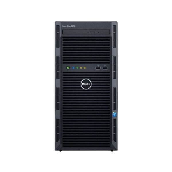 Dell Dell PowerEdge T130 Xeon E3-1220 v5 32GB 2TB SATA Tower Server