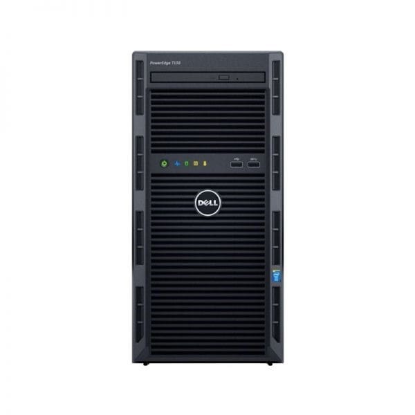 Dell Dell PowerEdge T130 E3-1220 V5/4G/500G/DVD