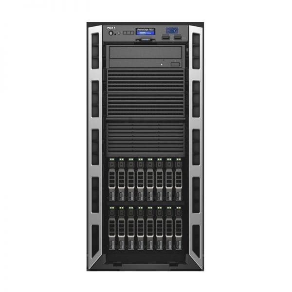Dell Dell PowerEdge T430 E5-2603 V4/4GB/1T SAS 3.5/2 x Networking Card/H330/DVD/495W
