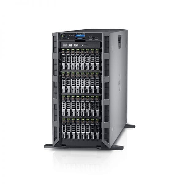 Dell Dell PowerEdge T630 Xeon E5-2620 v4 8GB 1TB SAS H330 Tower Server