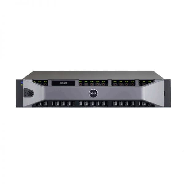 Dell Dell MD3420 Controller*1 4G 12GB/s HBA*1 Cable*1 24*Drive Bays