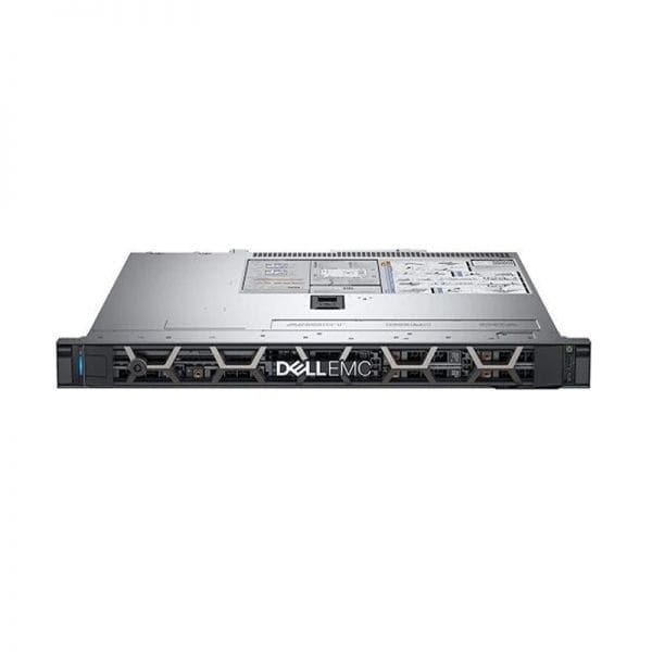 Dell Dell PowerEdge R240 E-2124/8GB/1TB 7.2K SATA/DVDRW/250W/3.5-4 Server