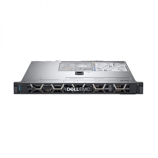 Dell Dell R240 E-2224G/8GB*1/1TB 7.2K SATA 3.5*1/DVDRW/250W Cabled PS/3.5-2