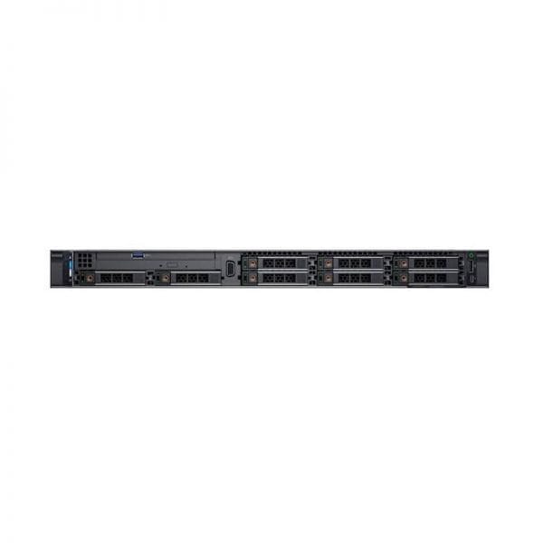 Dell Dell 1U R640 4210/8G*1/600G SAS 10K*1/H330/DVD/750W*1/2.5-8