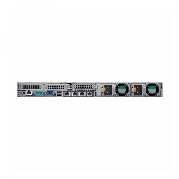 Dell Dell 1U R640 4210/8G*1/600G SAS 10K*1/H330/DVD/750W*1/2.5-8