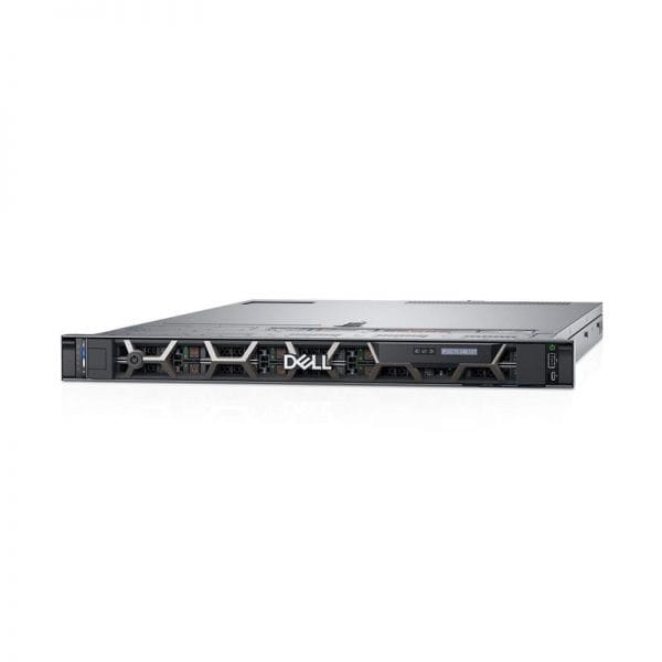 Dell Dell 1U R640 3204/8G*1/600G SAS 10K*1/H330/DVD/750W*1/2.5-8/3Y
