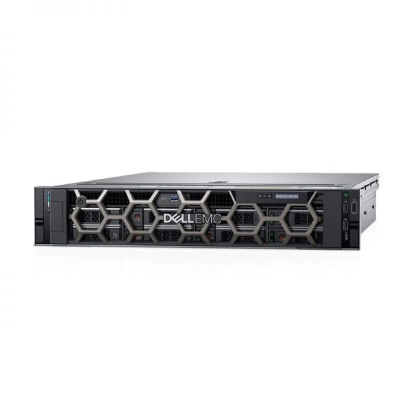 Dell Dell PowerEdge R740 3106/8G/600G SAS 10K/H330/DVD/495W/2.5-8 Server