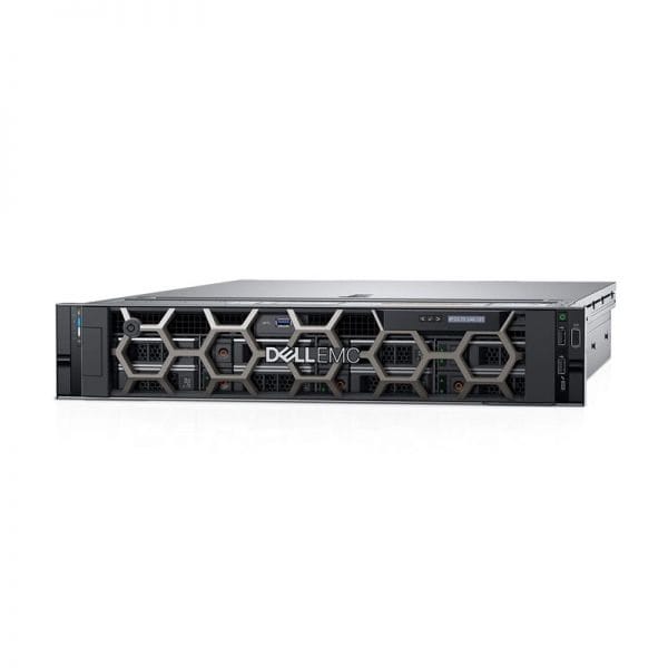 Dell Dell 2U R740 3204/8G*1/600G SAS 10K*1/H330/DVD/750W*1/3.5-8/3Y