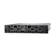 Dell PowerEdge R740 4210/8G/600G SAS 10K/H330/DVD/495W/3.5-8 Server