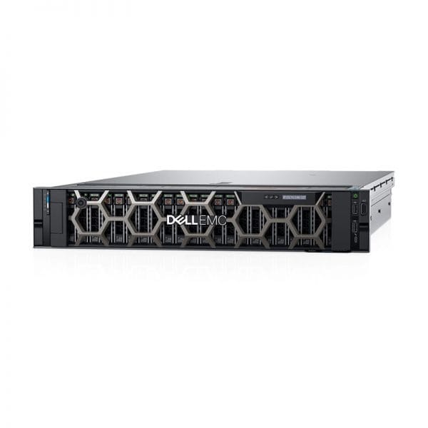 Dell Dell PowerEdge R840 5117*2/8G DDR4/2*600G SAS 2.5 10k/H330/DVD/4*1GE/2*750W/2.5-8 Server