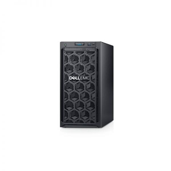 Dell Dell PowerEdge T140 E-2124/8GB/1TB 7.2K SATA/DVDRW/365W/3.5-4 Server