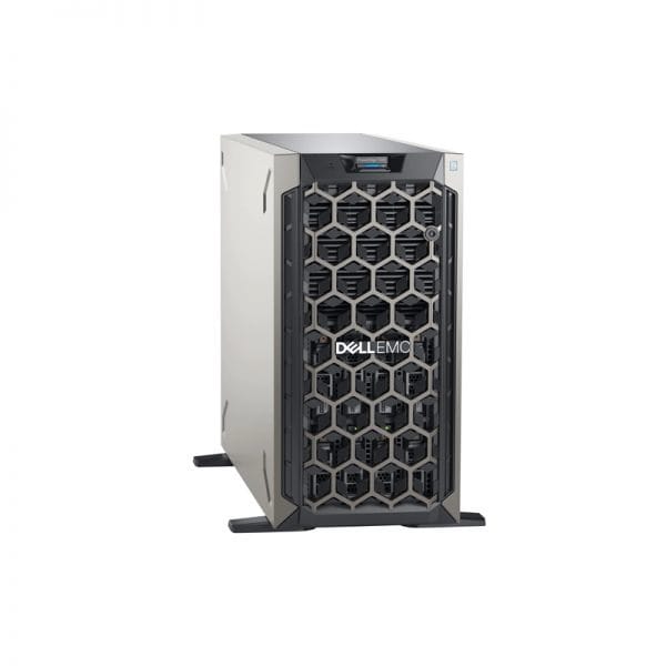 Dell Dell PowerEdge T340 E-2124/8GB/1TB 7.2K SATA/DVDRW/495W/3.5-4 Server