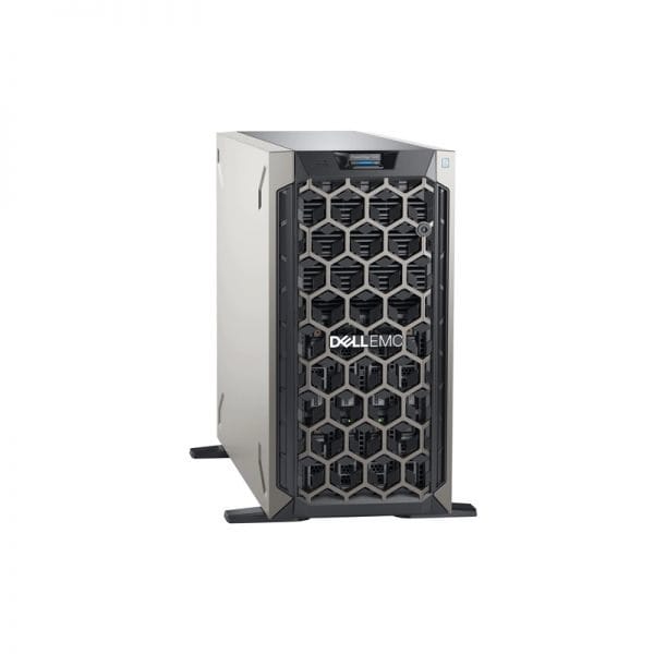 Dell Dell T340 E-2224G/8G*1/1TB 7.2K SATA 3.5*1/DVDRW/495W*1/3.5-4