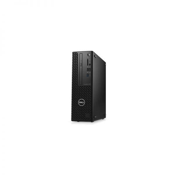 Dell Dell T3440 Intel Core i7-10700/8G UECC/3.5" 1TB 7200rpm SATA/P620, 2G/DVD/Keyboard & Mouse
