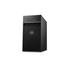 Dell T3630 Intel Core i5-9500/8G UECC/3.5" 1TB 7200rpm SATA/DVD/300W/Keyboard & Mouse
