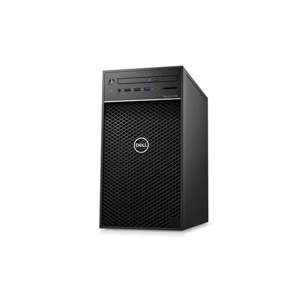 Dell Dell T3630 Intel Core i7-8700/8G UECC/3.5" 1TB 7200rpm SATA /DVD/460W/Keyboard & Mouse