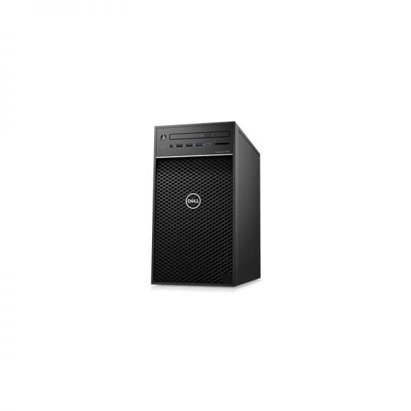 Dell Dell T3640 Intel Core i5-10500/8G UECC/3.5" 1TB 7200rpm SATA/DVD/300W/Keyboard & Mouse