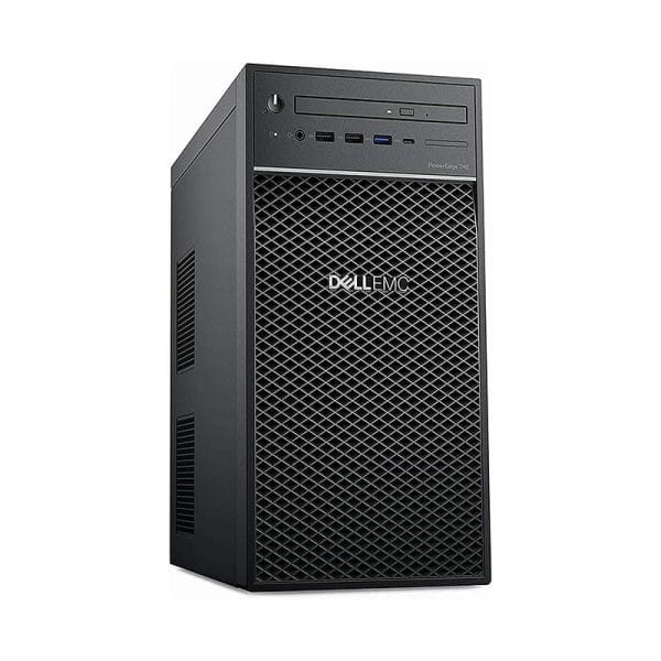 Dell Dell T40 E-2224G/8G/1TB 7.2K SATA 3.5*1/DVDRW/PSU