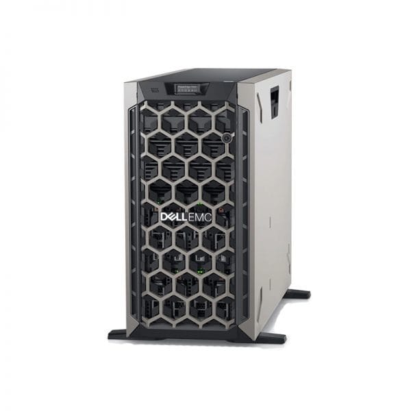 Dell Dell PowerEdge T440 3106/8G/600G SAS 10K/H330/DVD/495W/3.5-8 Server