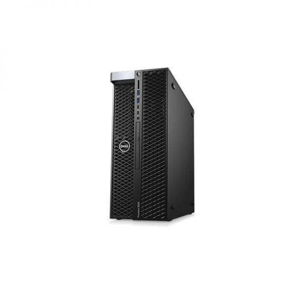 Dell Dell T5820 Intel Xeon W-2123/8GB DDR4 RECC/3.5" 1TB 7200rpm SATA/DVDRW/425W/Keyboard & Mouse