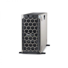 Dell 5U T640 3204/8G*1/600G SAS 10K*1/H330/DVD/750W*1/3.5-18