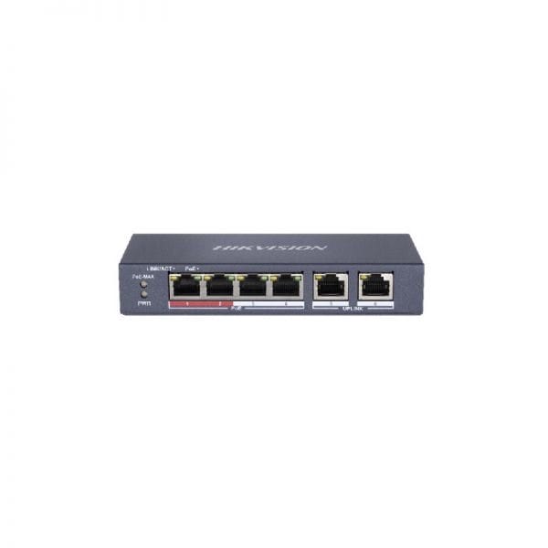 Hikvision DS-3E0106P-E/M