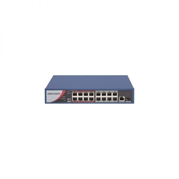 Hikvision DS-3E0318P-E/M(B)
