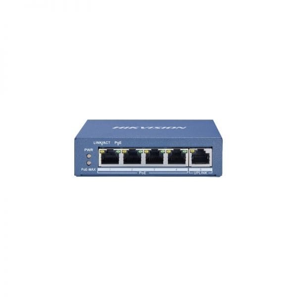 Hikvision DS-3E0505P-E/M