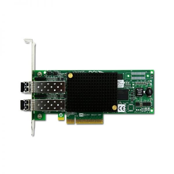 EMULEX EMULEX HBA 12002 8GB PCI-E 8G Dual Port