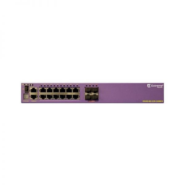 Extreme X440-G2-12t-10GE4 P/N: 16530