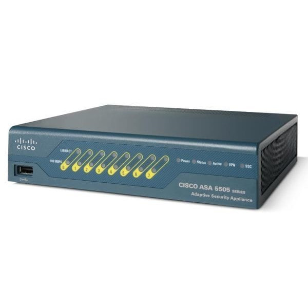 Cisco ASA5505-SSL25-K8 (USED)